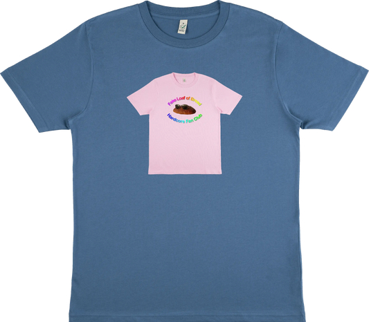 Ariel My Friend - Fake Loaf of Bread Hardcore Fan Club Nr1 T-shirt T-shirt #1 | T-shirt - Bild 1