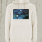 BE ART - White Poppy X Water Lilies / By Claude Monet | Hoodie