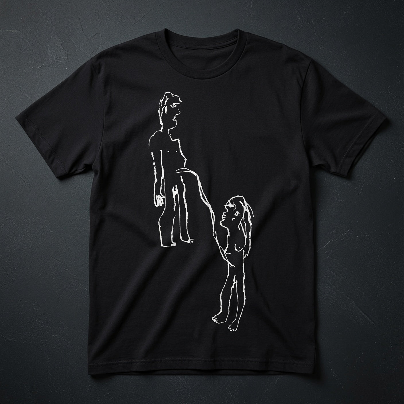 Leo Köppen - Enter The Rift II | T-shirt - Bild 1