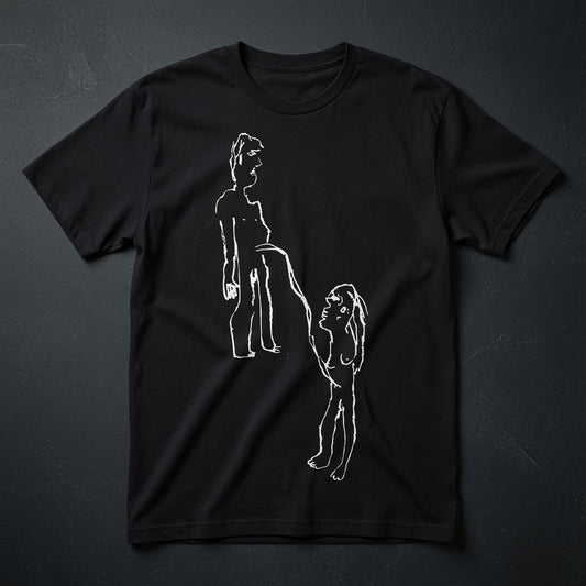 Leo Köppen - Enter The Rift II | T-shirt - Bild 1