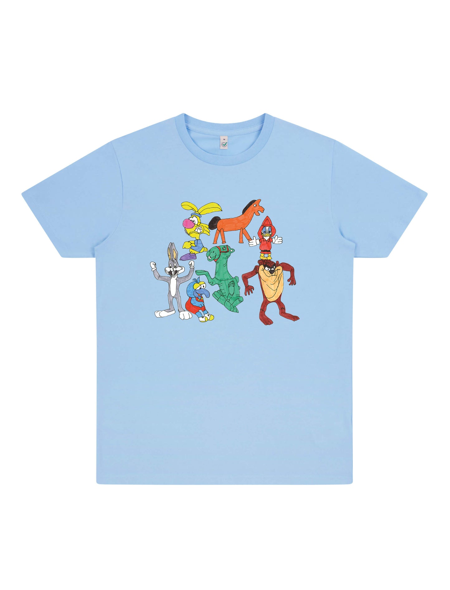 Mara Heuer - Looneys | T-shirt - Bild 2