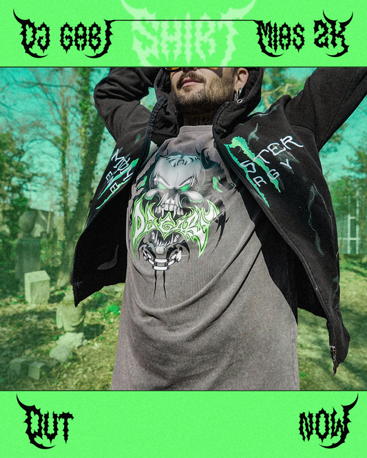 Mias ZK - DJ Gabi | T-shirt
