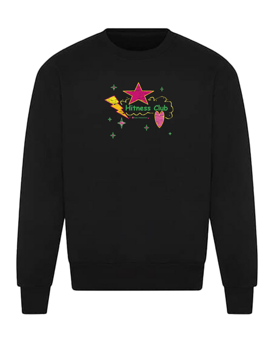 Hitness Club - Frohe Weihnachten | Sweatshirt - Bild 1