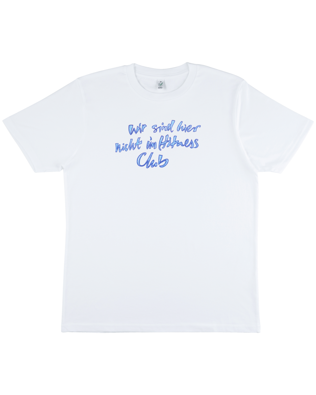 Hitness Club - Nicht im Hitness | T-shirt - Bild 2