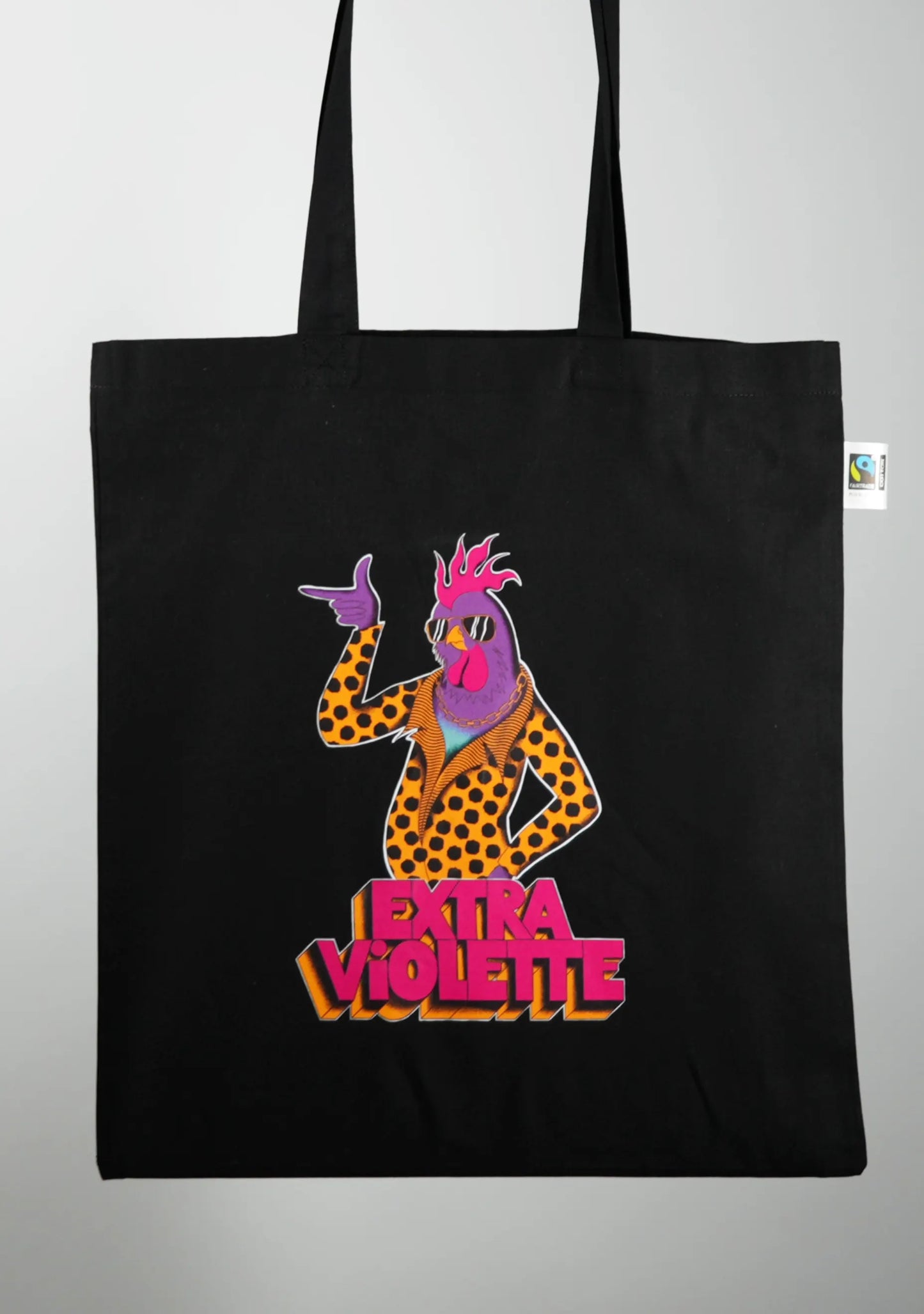 Extraviolette - #3 Beutel | Accessoire - Bild 2