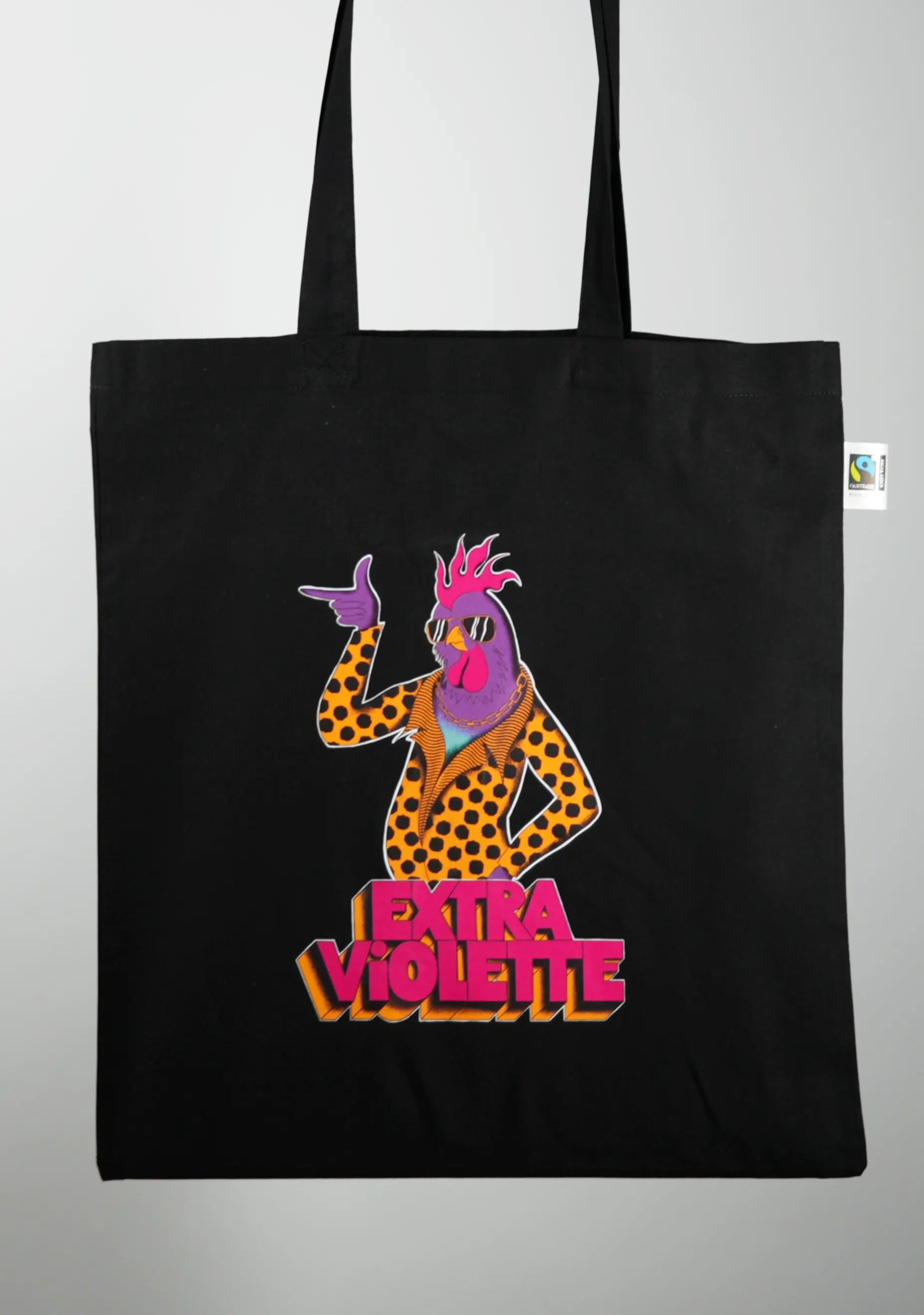 Extraviolette - #3 Beutel | Accessoire - Bild 2