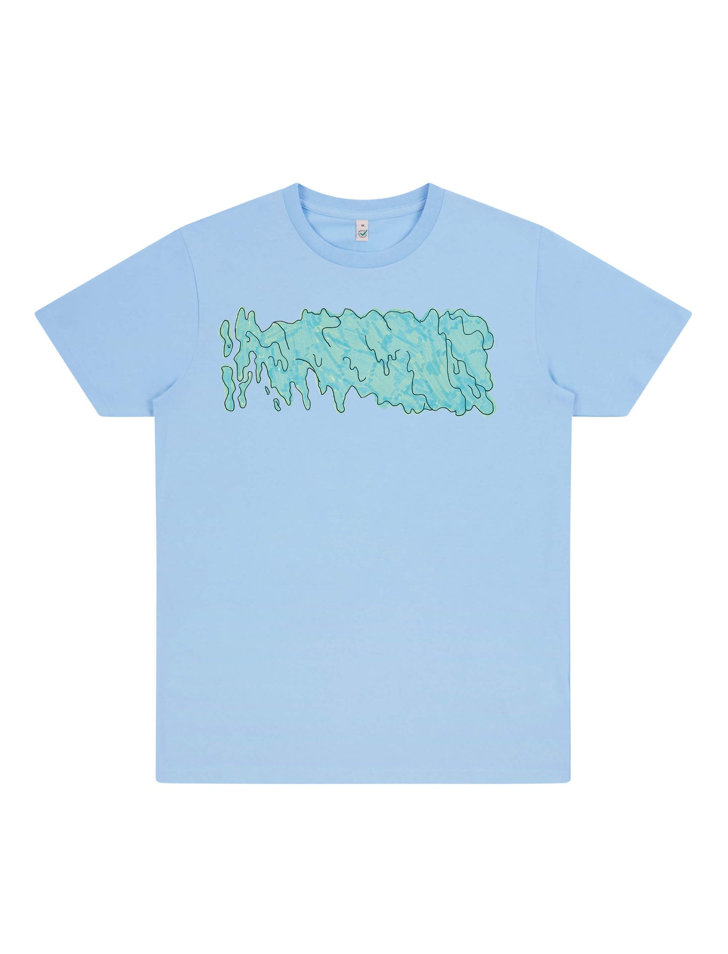 Mara Heuer - Slimy Green | T-shirt - Bild 3