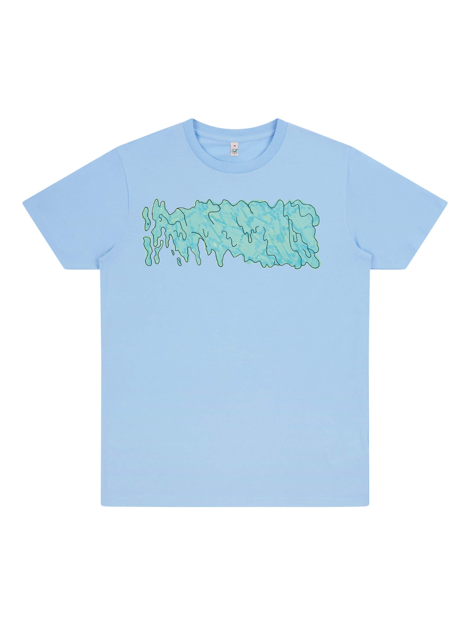 Mara Heuer - Slimy Green | T-shirt - Bild 3
