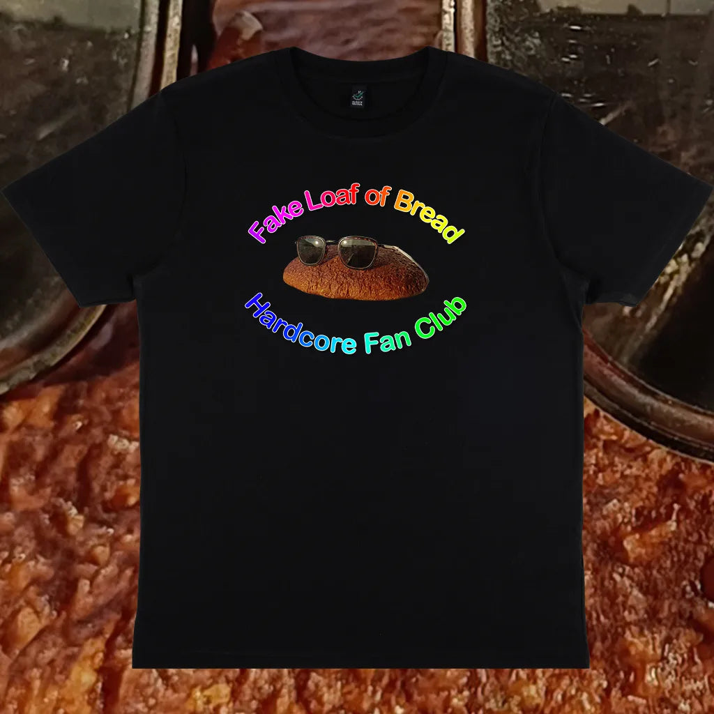 Ariel My Friend - Fake Loaf of Bread Hardcore Fan Club | T-shirt - Bild 6