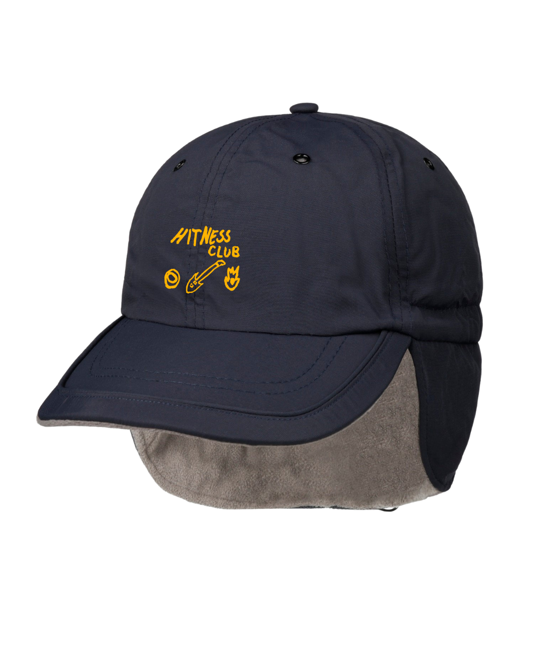 Hitness Club - Technocap | Cap - Bild 2