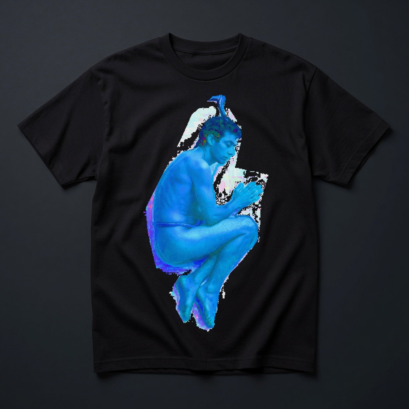 Leo Köppen - Enter The Rift I | T-shirt - Bild 1