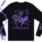 Anna Roschker  - Longsleeve - I came to slay | Longsleeve - Bild 1