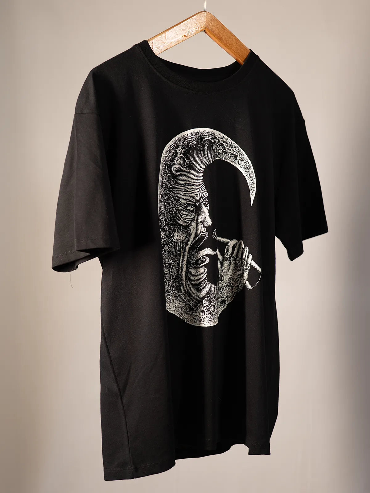 Hans Morsa - boozymoon | T-shirt - Bild 4