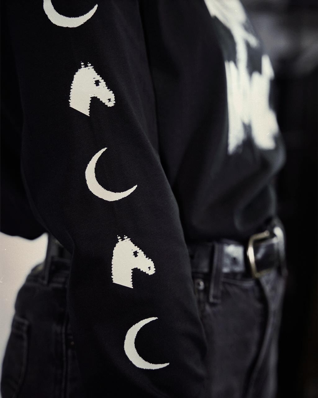 ONYON - Pale Horses | Longsleeve - Bild 4