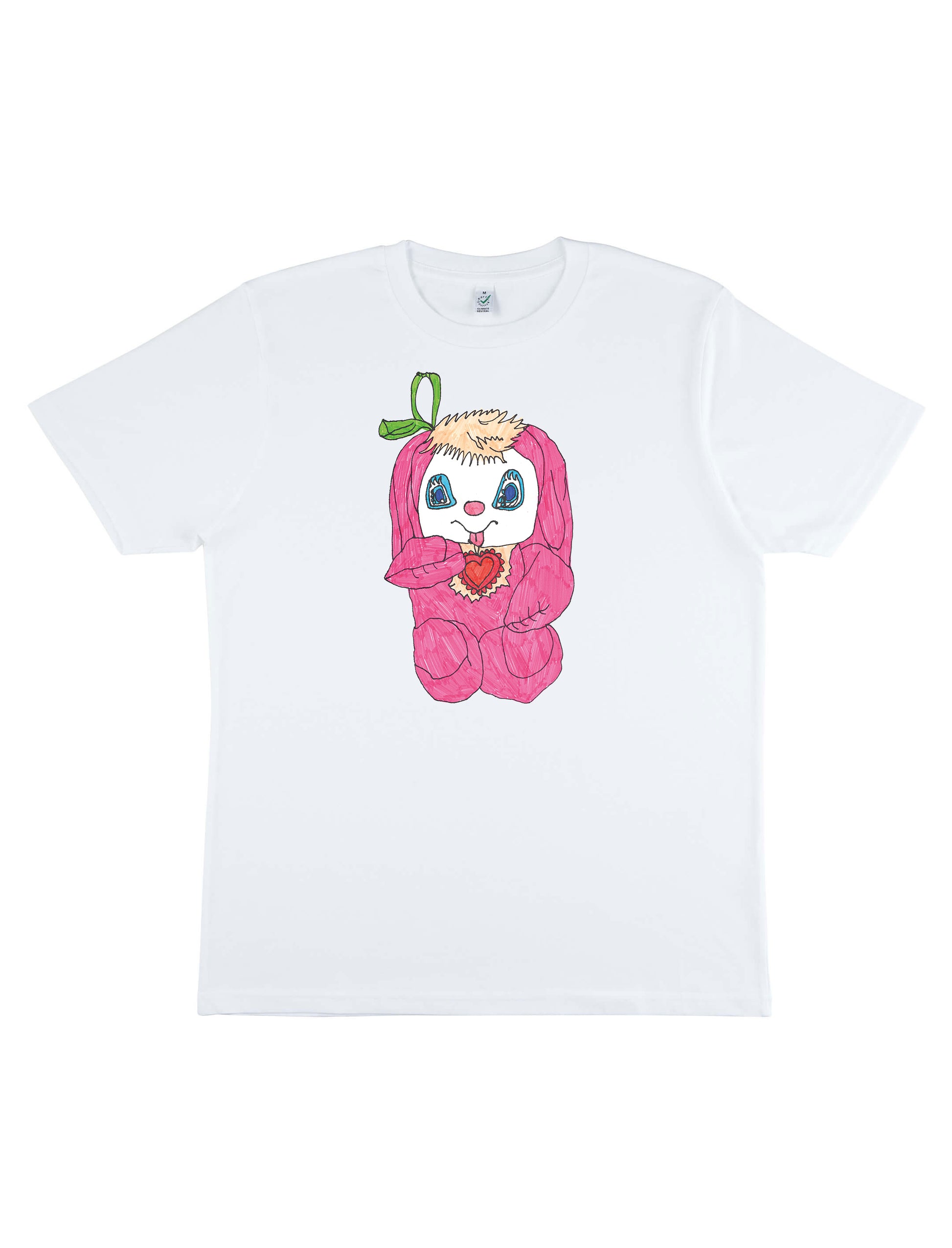 Mara Heuer - Cuddly Pink | T-shirt - Bild 4