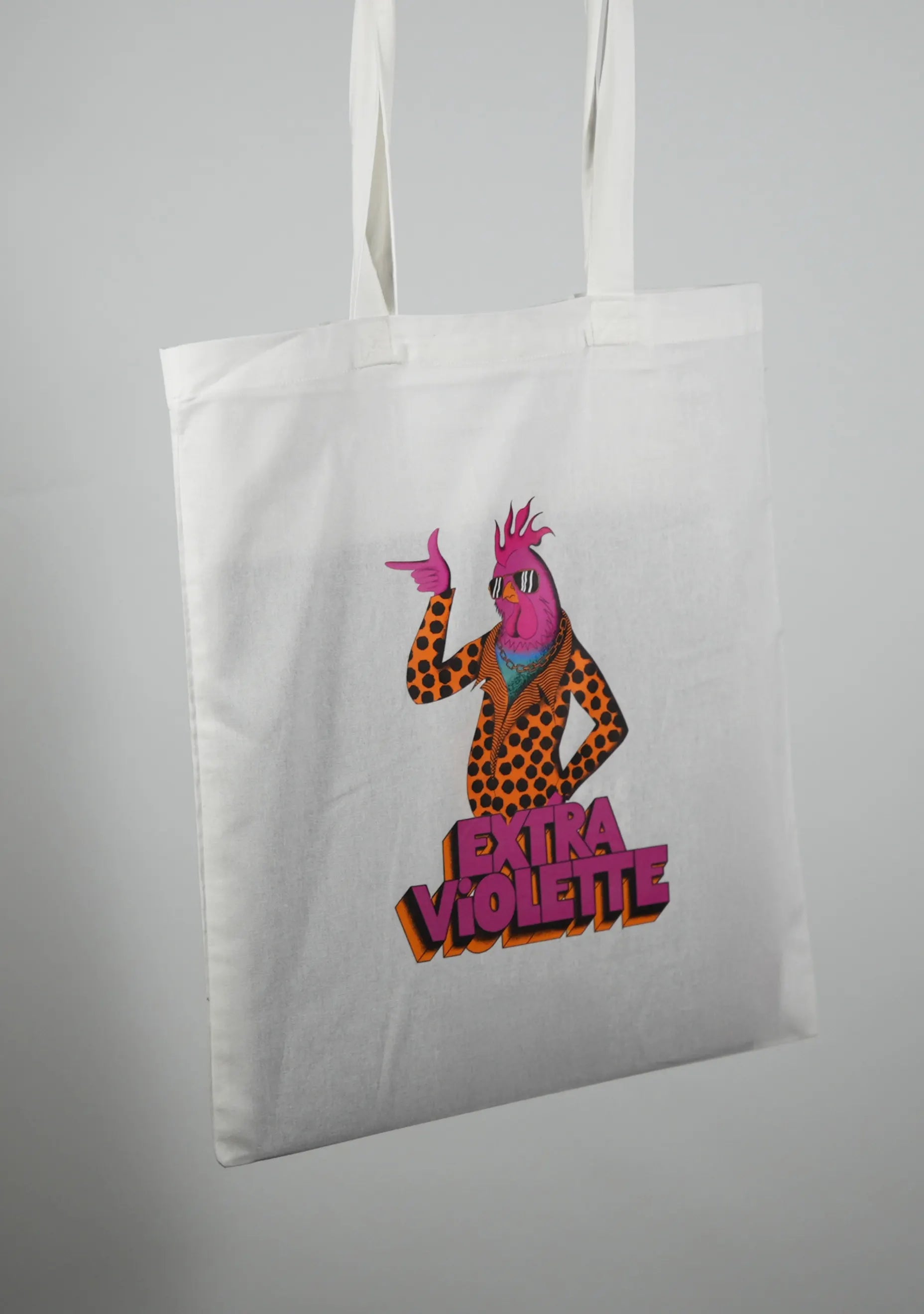 Extraviolette - #3 Beutel | Accessoire - Bild 5