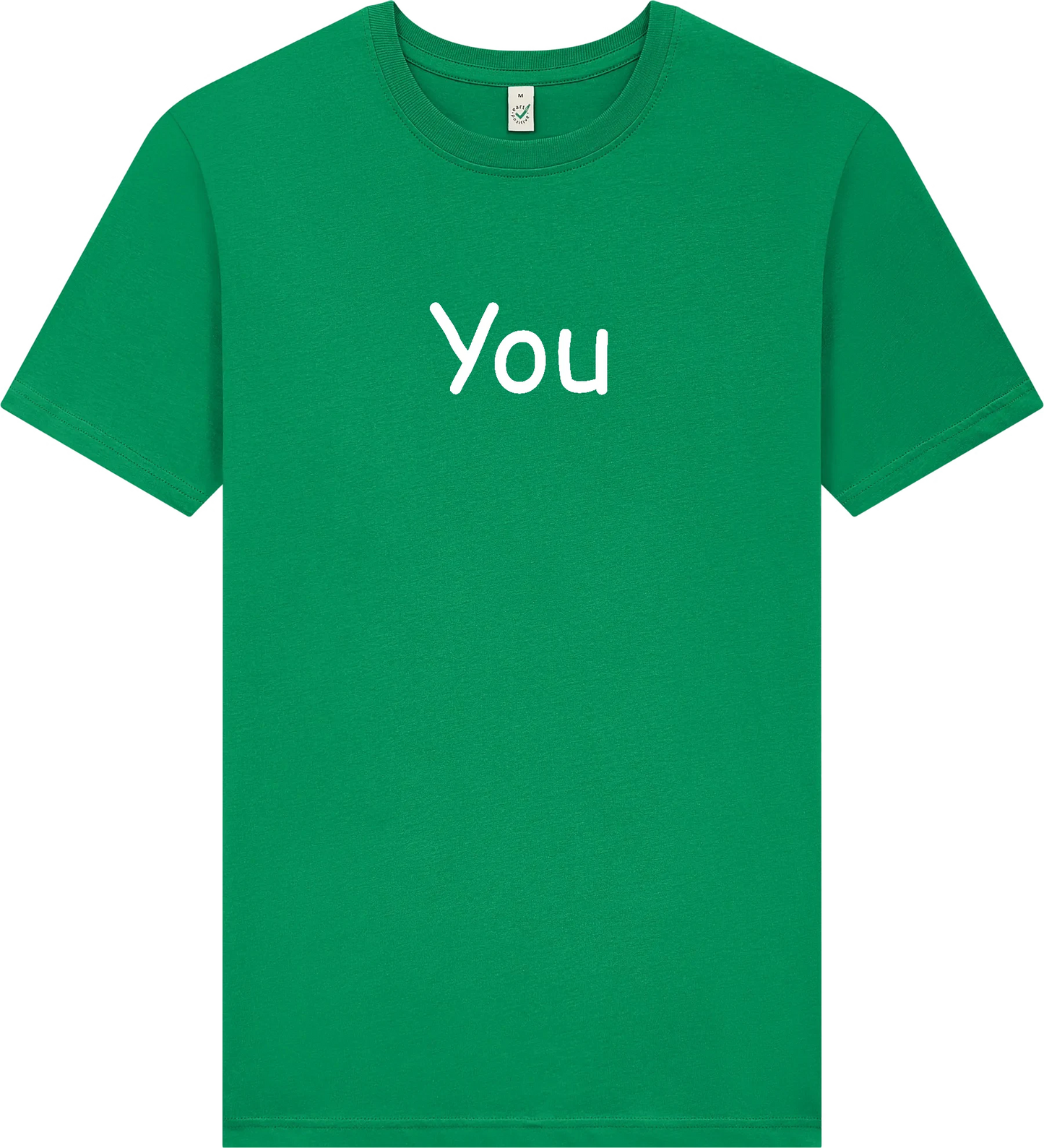 Ariel My Friend - An Inquiry into the Dissolution of the Boundary Between the Observer and the Observed | T-shirt - kelly green