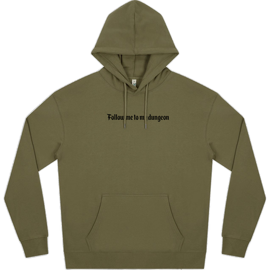 Anna Roschker  - Hoodie - Follow me to my dungeon | Hoodie