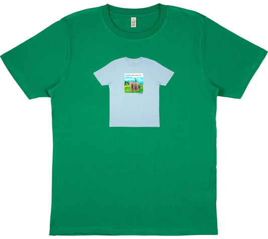 Ariel My Friend - Elephantine Ideals: Perfection, Symbolism, and the Elusiveness of the Archetype NR1 T-shirt T-shirt #1 | T-shirt