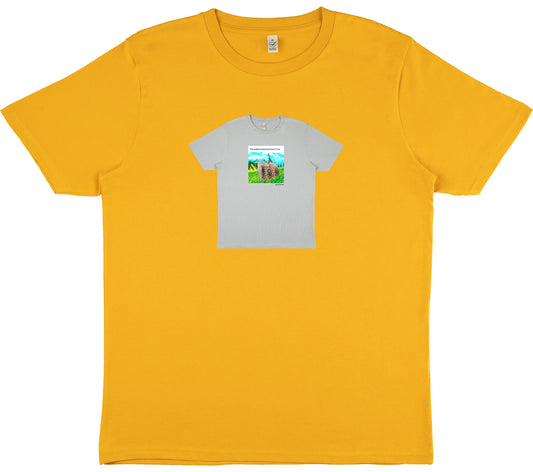 Ariel My Friend - Elephantine Ideals: Perfection, Symbolism, and the Elusiveness of the Archetype Nr2 T-shirt T-shirt  | T-shirt