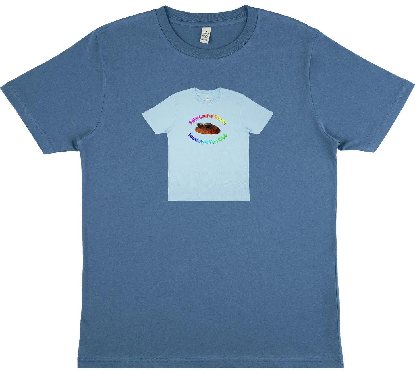 Ariel My Friend - Fake Loaf of Bread Hardcore Fan Club Nr2 T-shirt T-shirt #2 | T-shirt