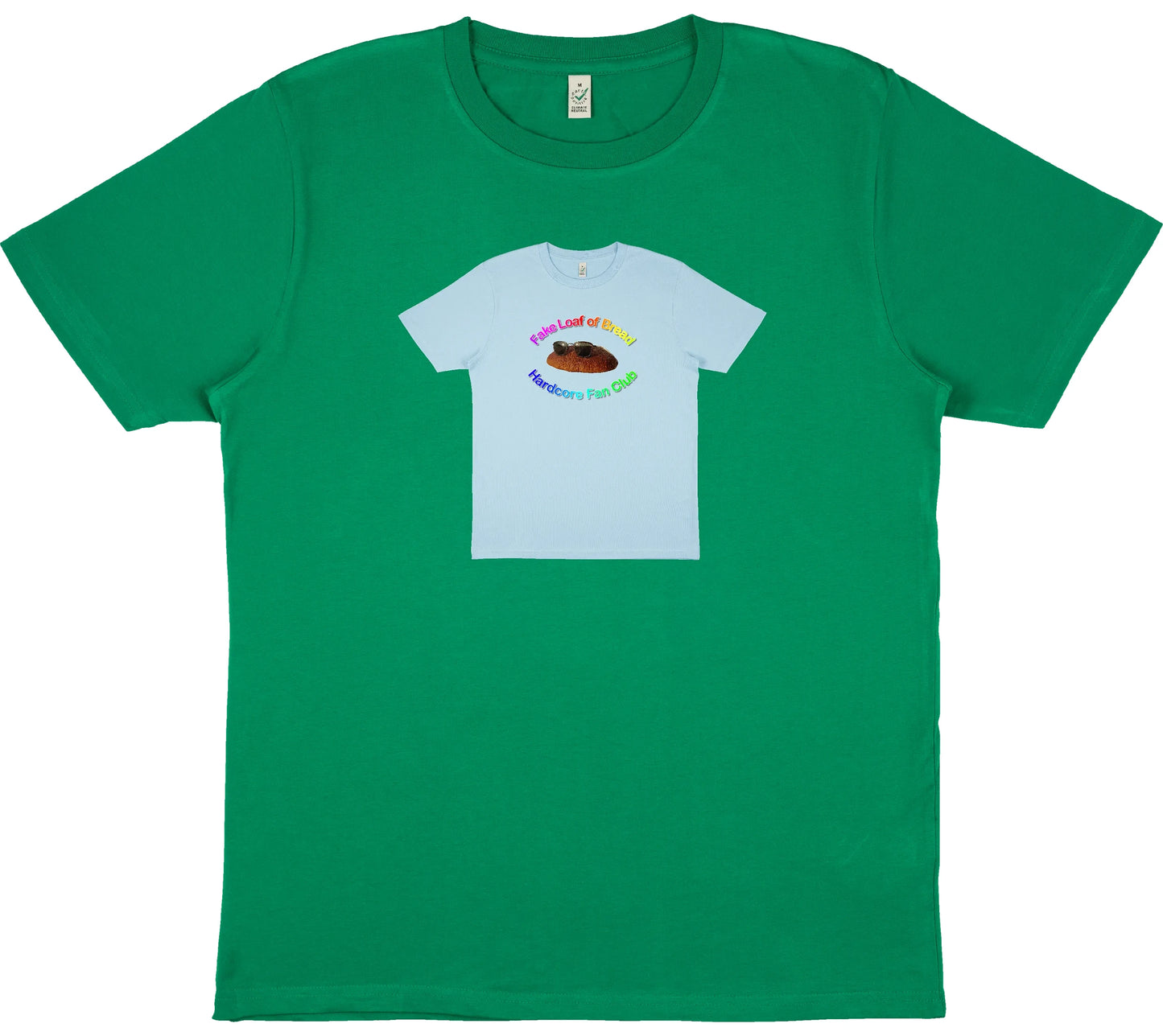 Ariel My Friend - Fake Loaf of Bread Hardcore Fan Club Nr2 T-shirt T-shirt #2 | T-shirt