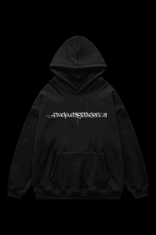 NVDPxDon Elektro | Weltschmerz Hoodie