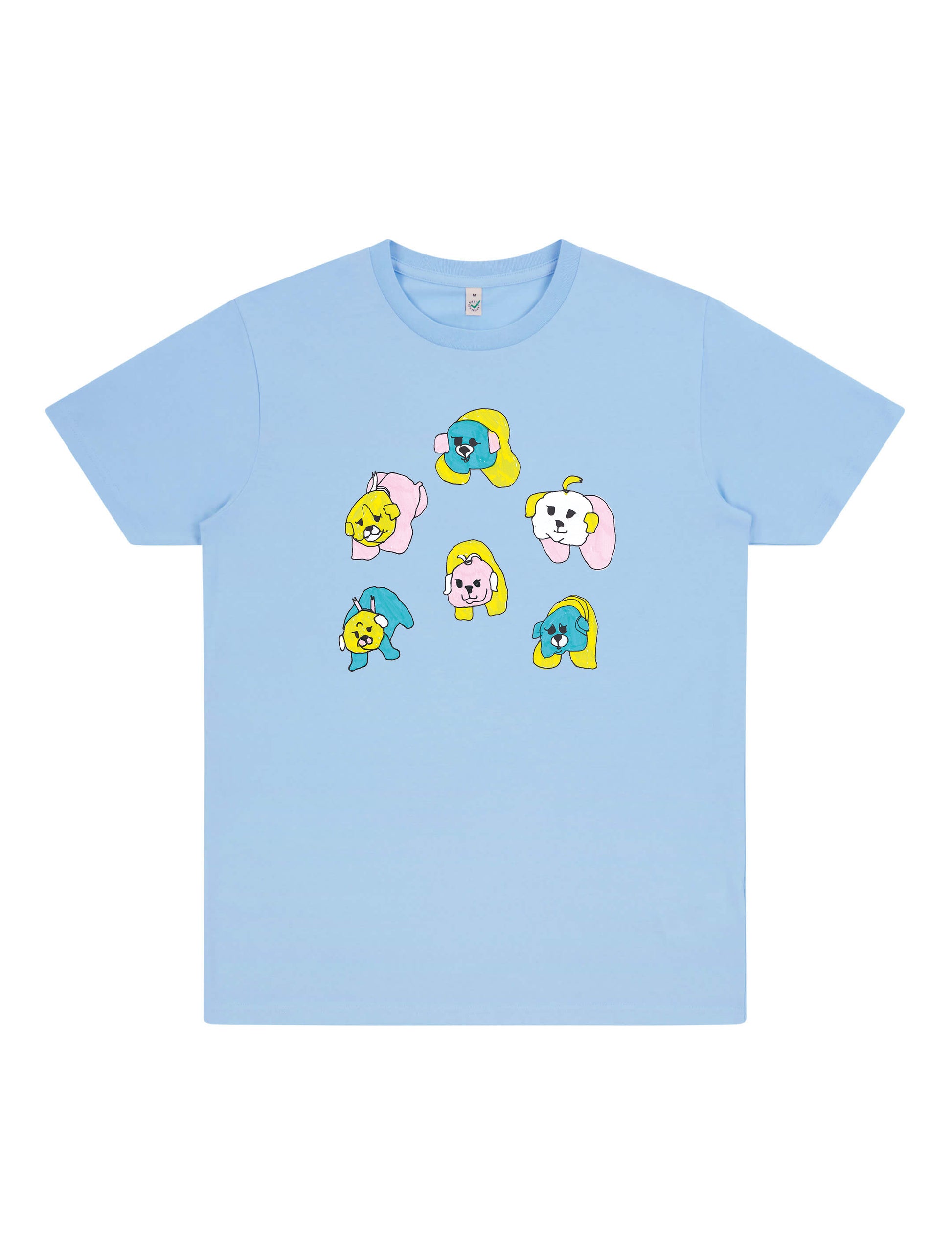 Mara Heuer - Woggies | T-shirt - Bild 4