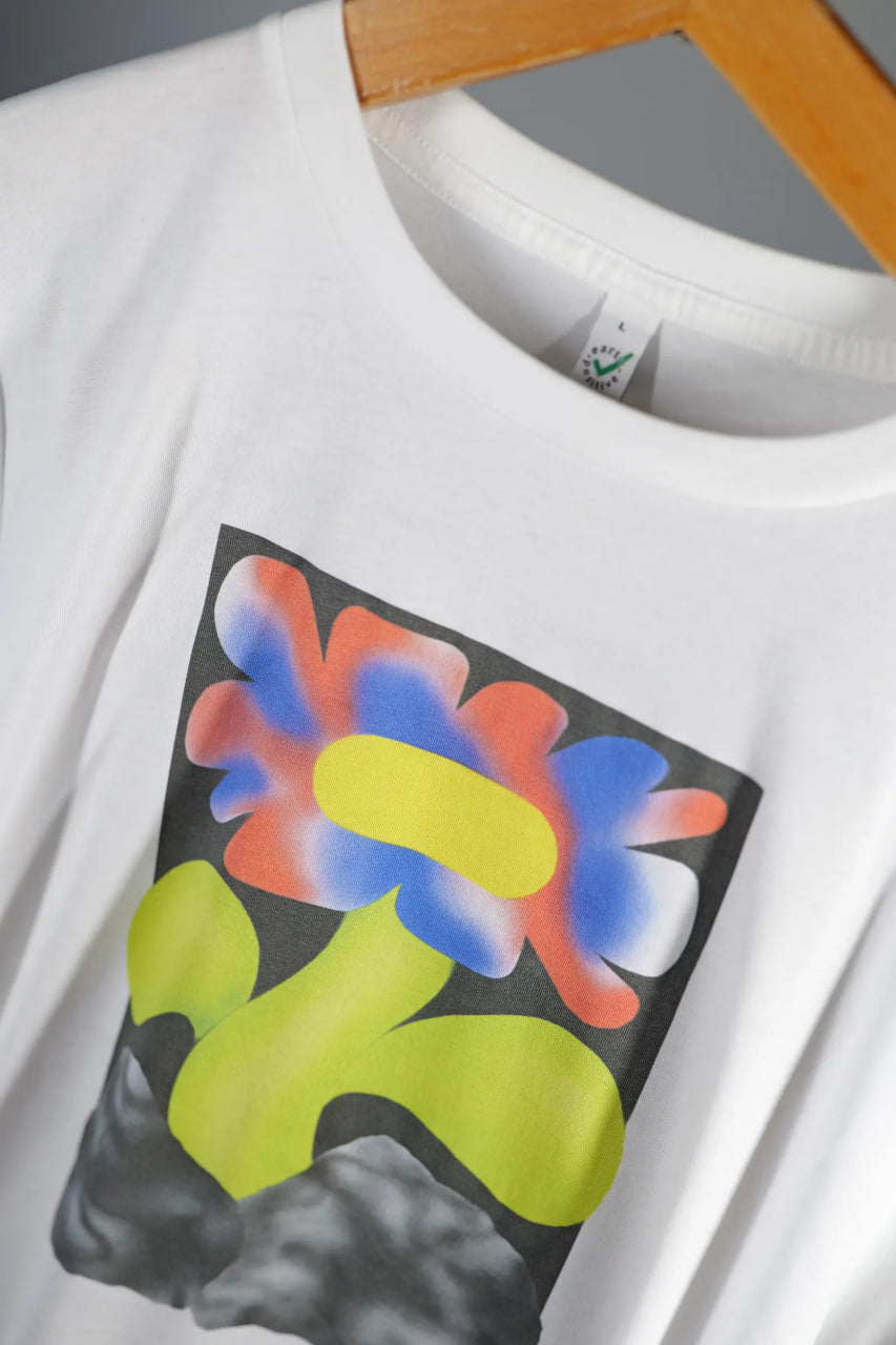 Jakob Anton Hörnig - Blume | T-shirt - Bild 2