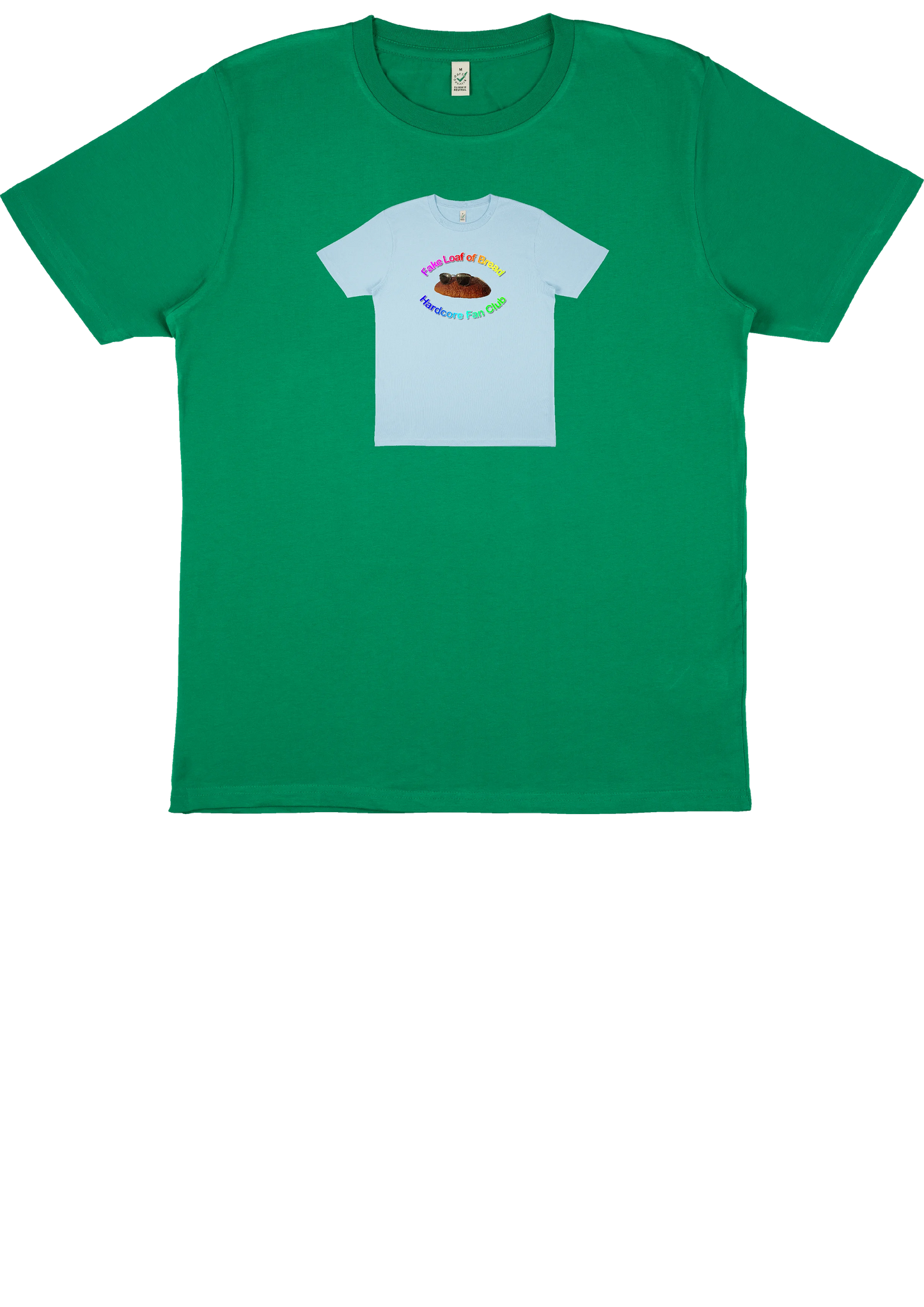 Ariel My Friend - Fake Loaf of Bread Hardcore Fan Club Nr2 T-shirt T-shirt #2 | T-shirt - Bild 3