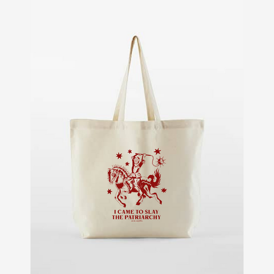 Anna Roschker  - Medieval Knight Tote Bag | bag - Bild 1