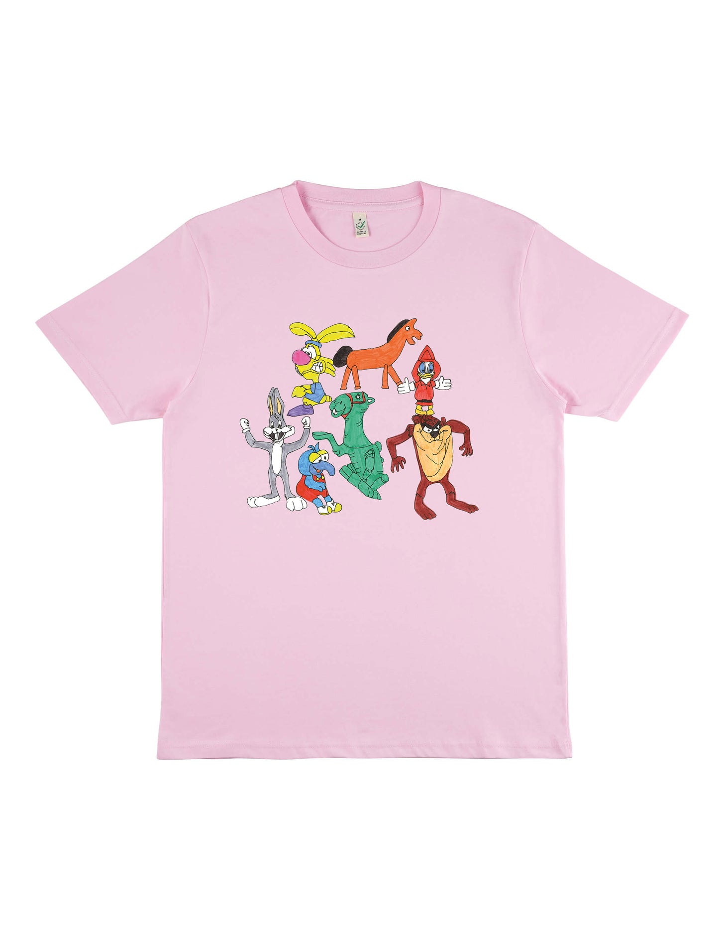 Mara Heuer - Looneys | T-shirt - Bild 4