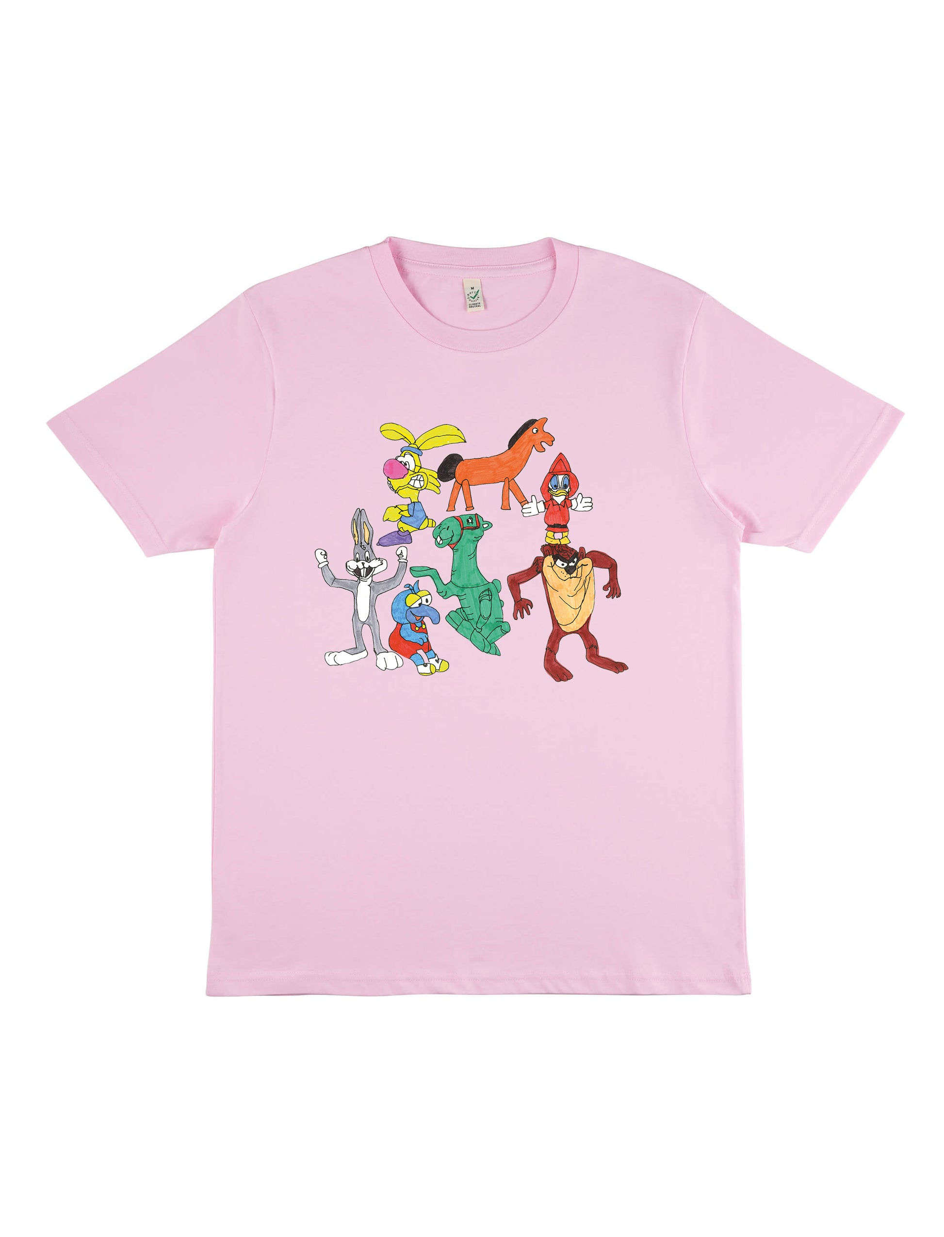 Mara Heuer - Looneys | T-shirt - Bild 4