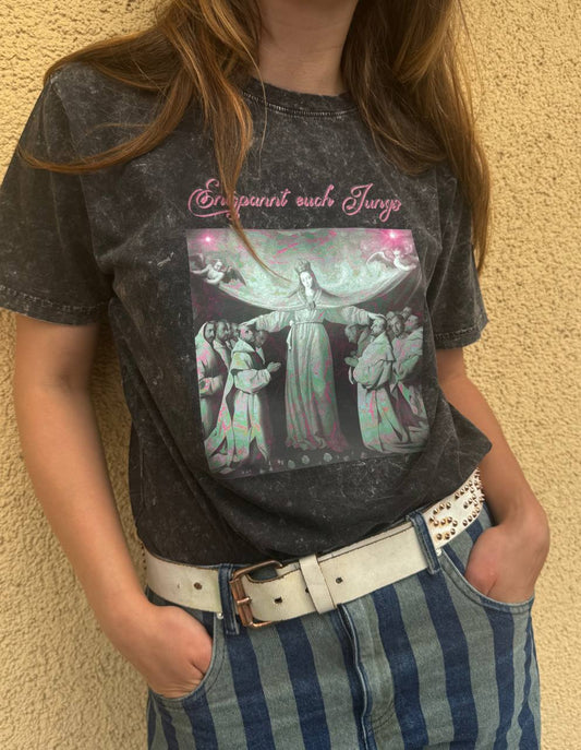 King Ali - Entspannt euch Jungs | T-shirt - Bild 1