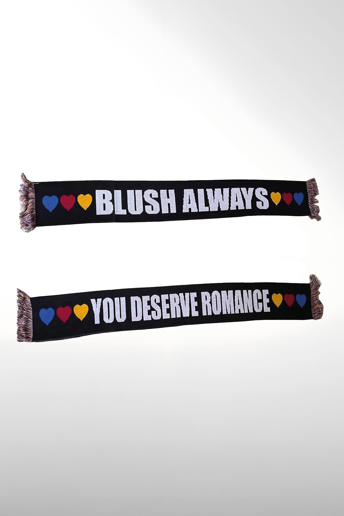 Blush Always - YOU DESERVE ROMANCE | Schal