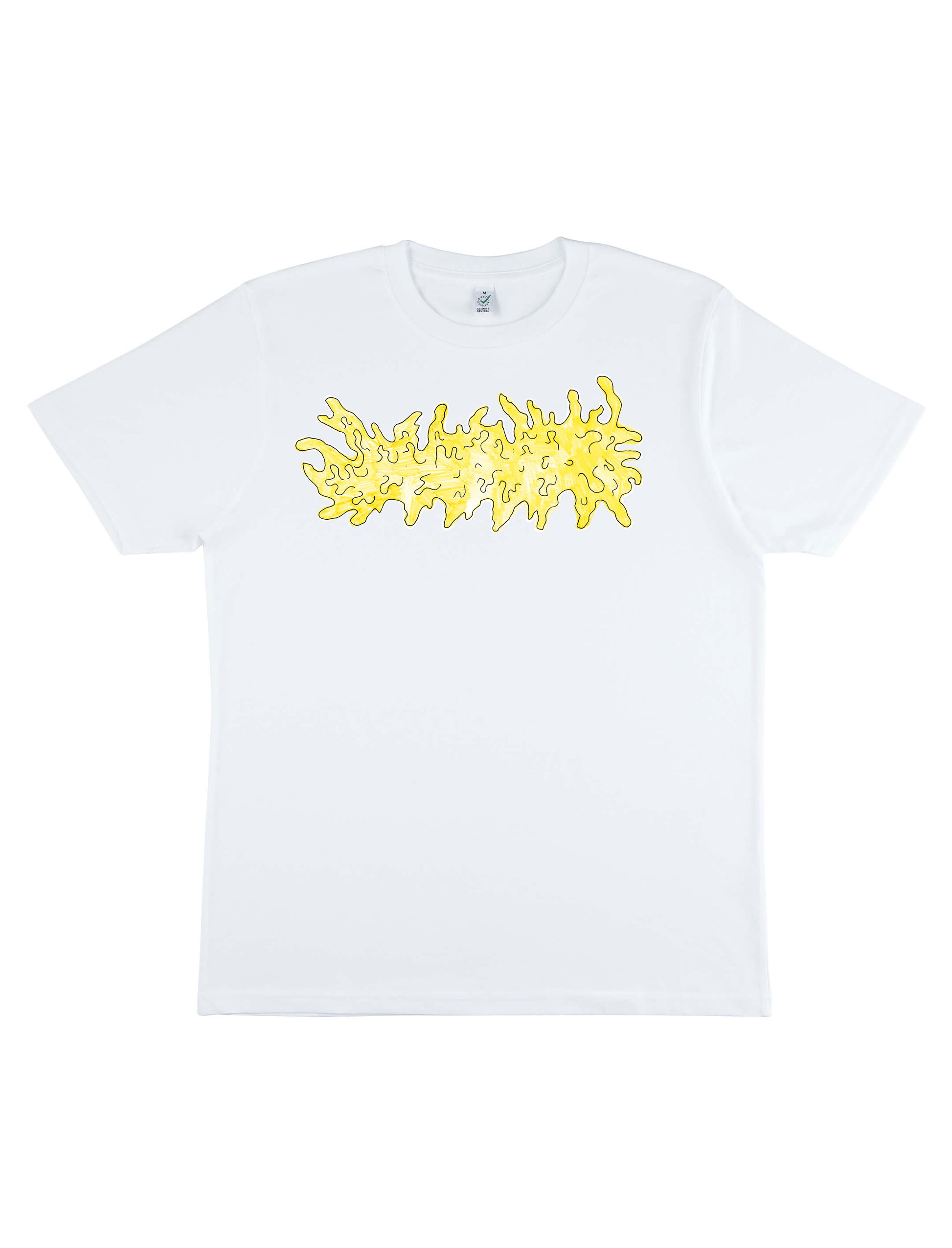 Mara Heuer - Slimy Yellow | T-shirt - Bild 2