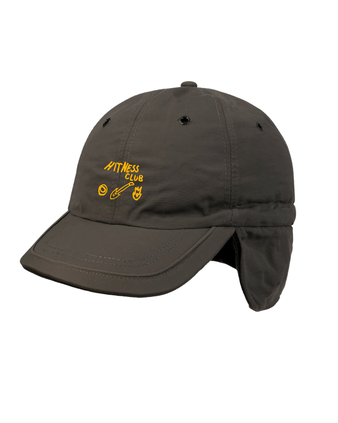 Hitness Club - Technocap | Cap - Bild 1