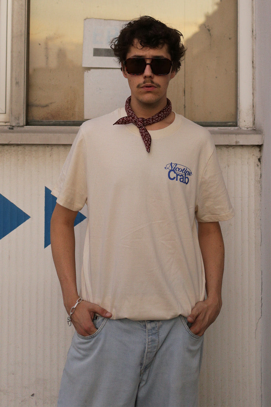 Rica - Nicotine Crab | T-shirt - Bild 5