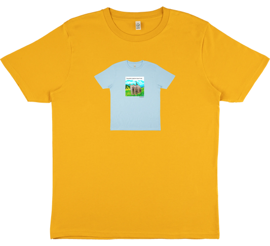Elephantine Nr1 - burntyellow