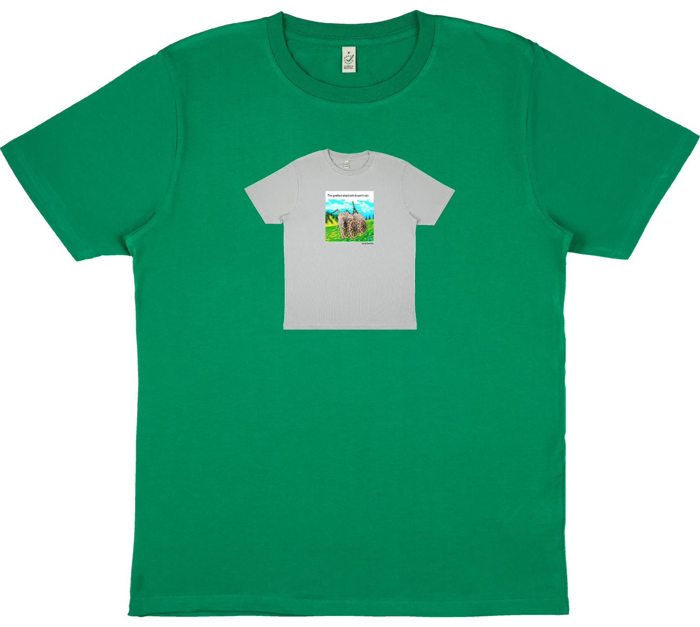 Elephantine Nr2 - kellygreen