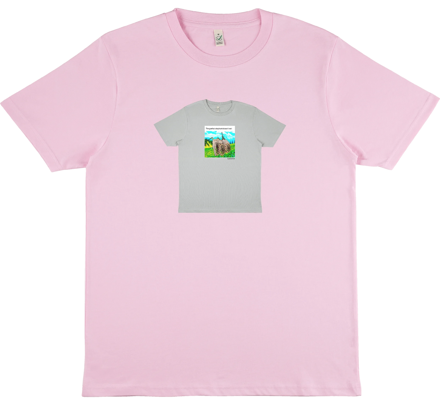 Elephantine Nr2 - sweetpink
