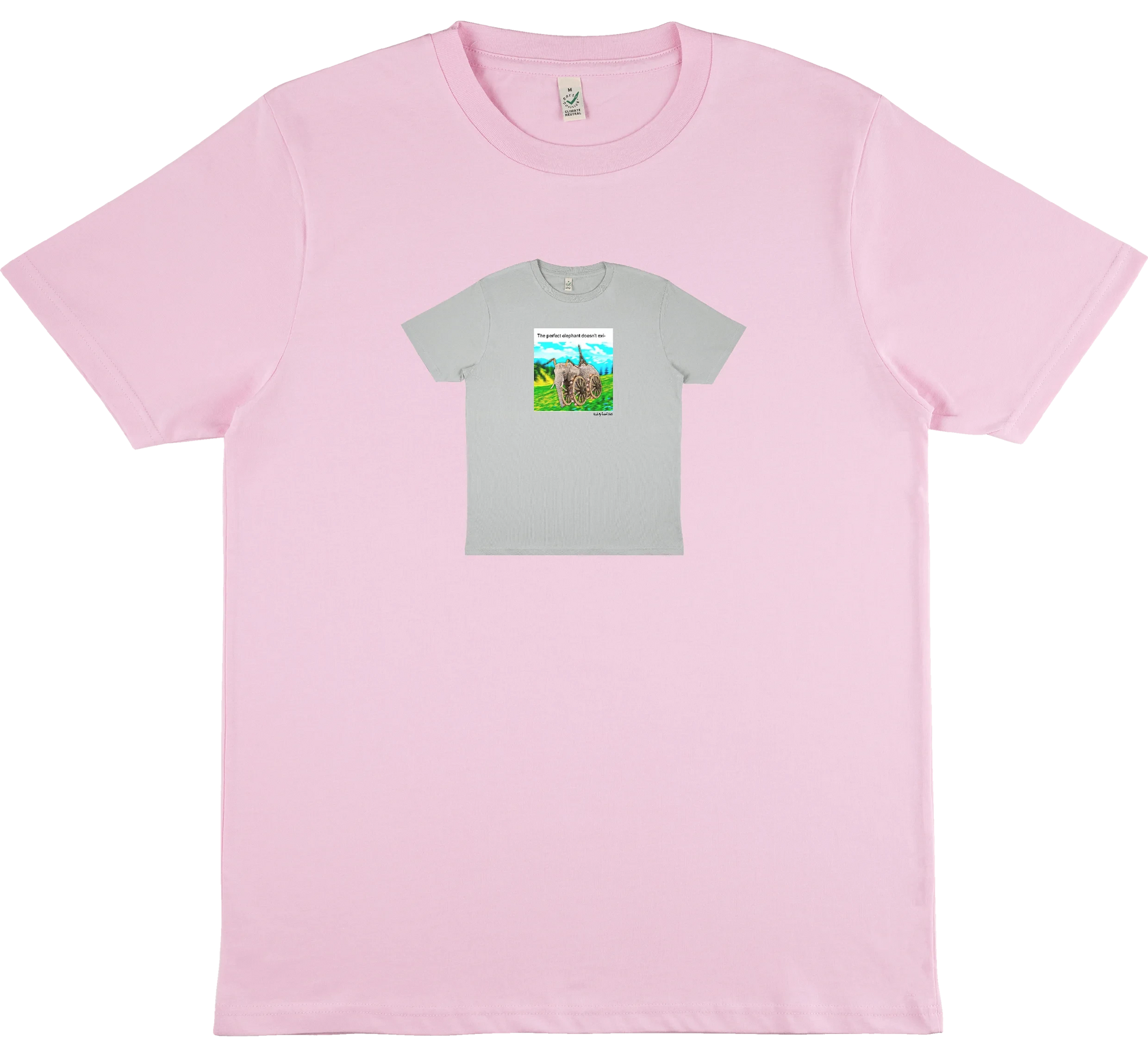 Elephantine Nr2 - sweetpink