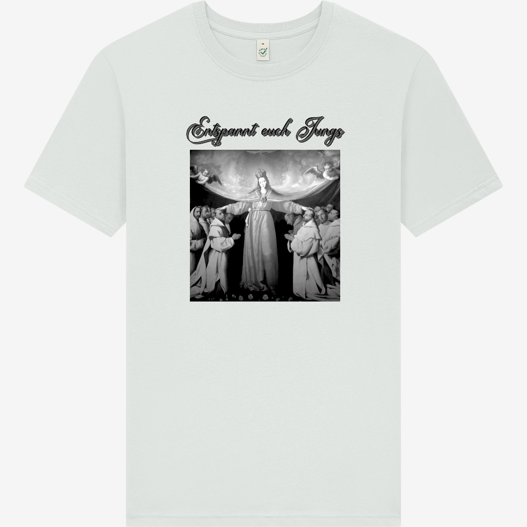 King Ali - Entspannt euch Jungs | T-shirt