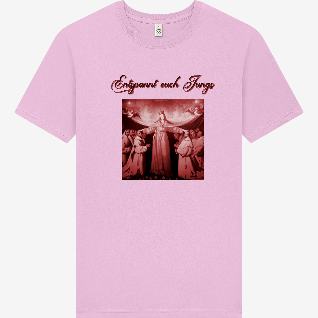 King Ali - Entspannt euch Jungs | T-shirt