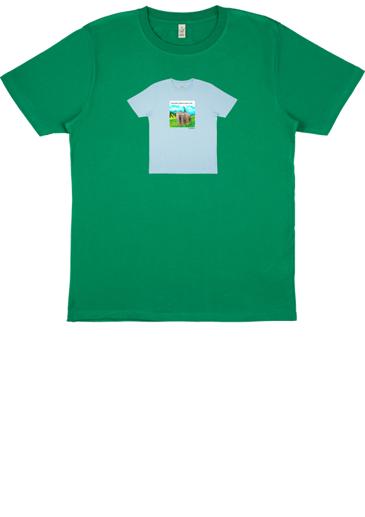 Ariel My Friend - Elephantine Ideals: Perfection, Symbolism, and the Elusiveness of the Archetype NR1 T-shirt T-shirt #1 | T-shirt - Bild 1