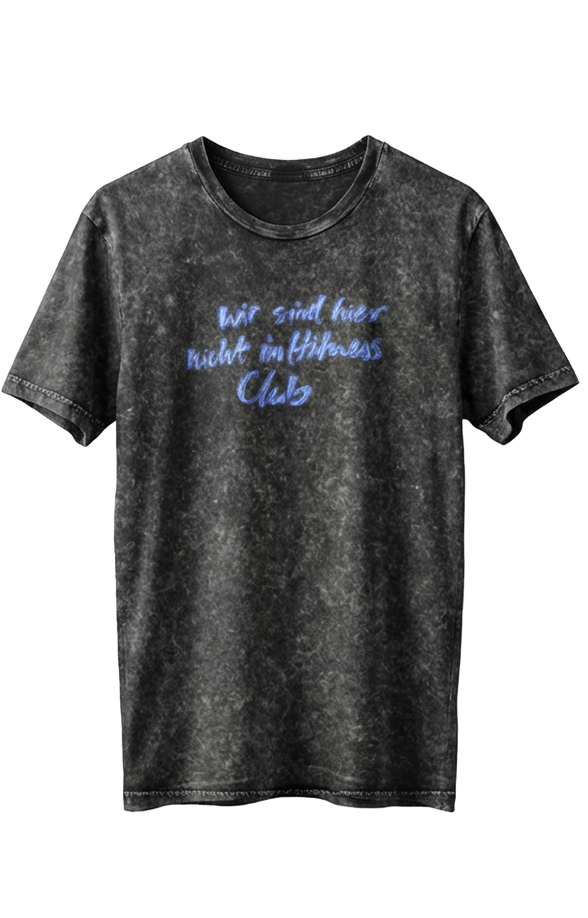 Hitness Club - Nicht im Hitness | T-shirt