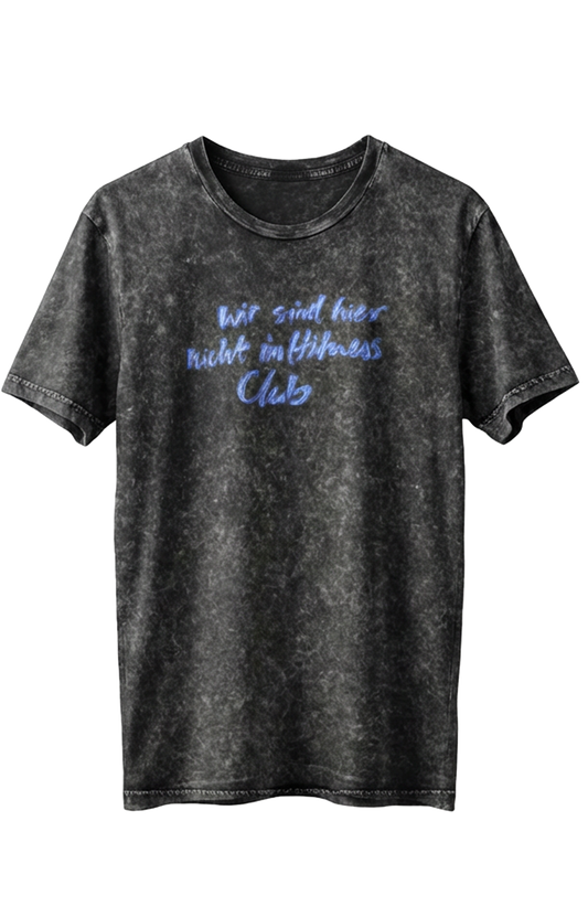Hitness Club - Nicht im Hitness | T-shirt