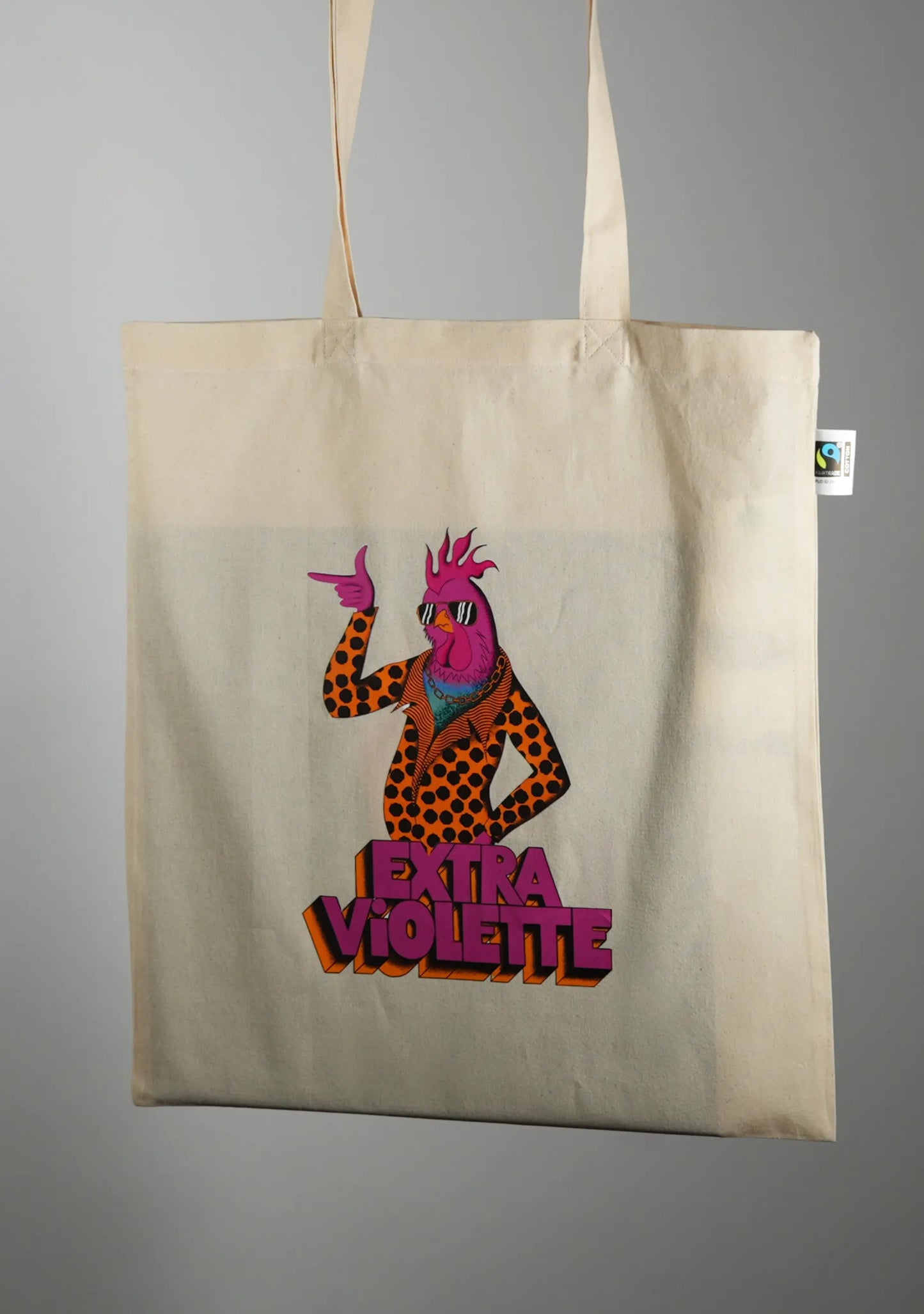 Extraviolette - #3 Beutel | Accessoire - Bild 1