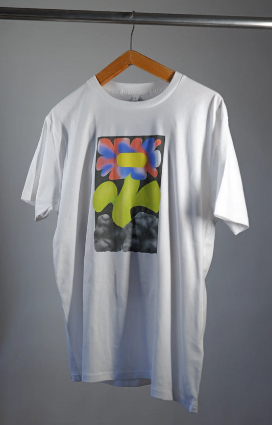 Jakob Anton Hörnig - Blume | T-shirt - Bild 1