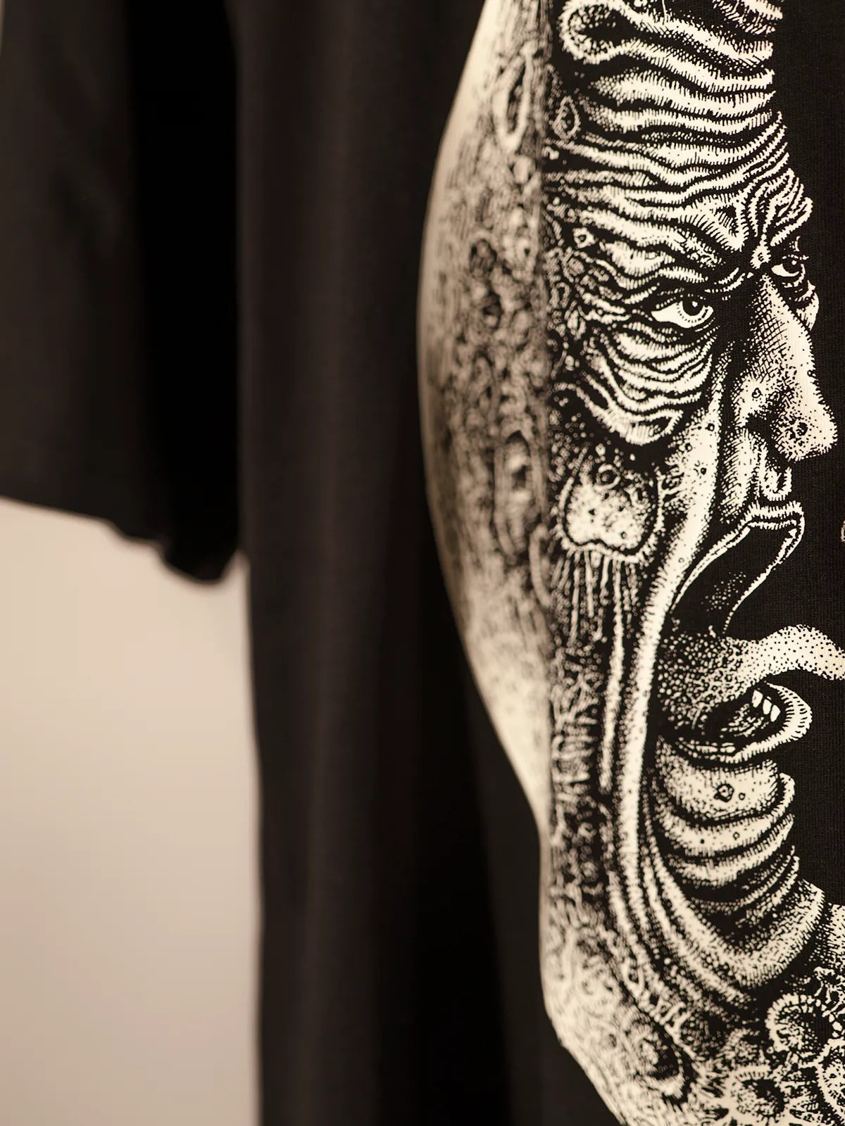 Hans Morsa - boozymoon | T-shirt - Bild 3